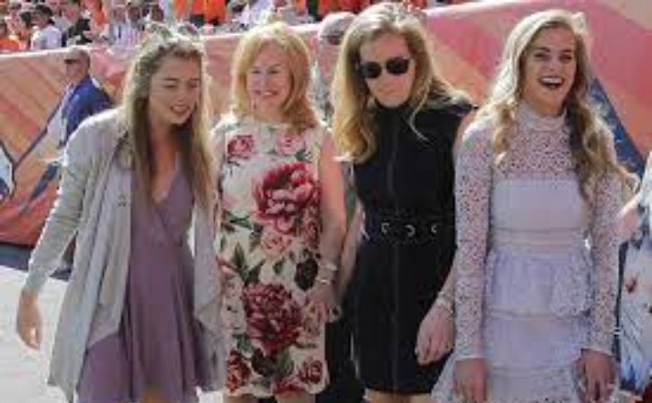 Who Are Annabel Bowlen's Daughters?